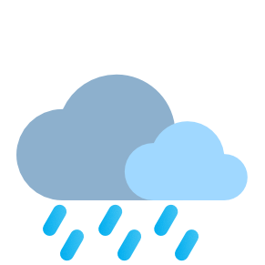 Dense drizzle